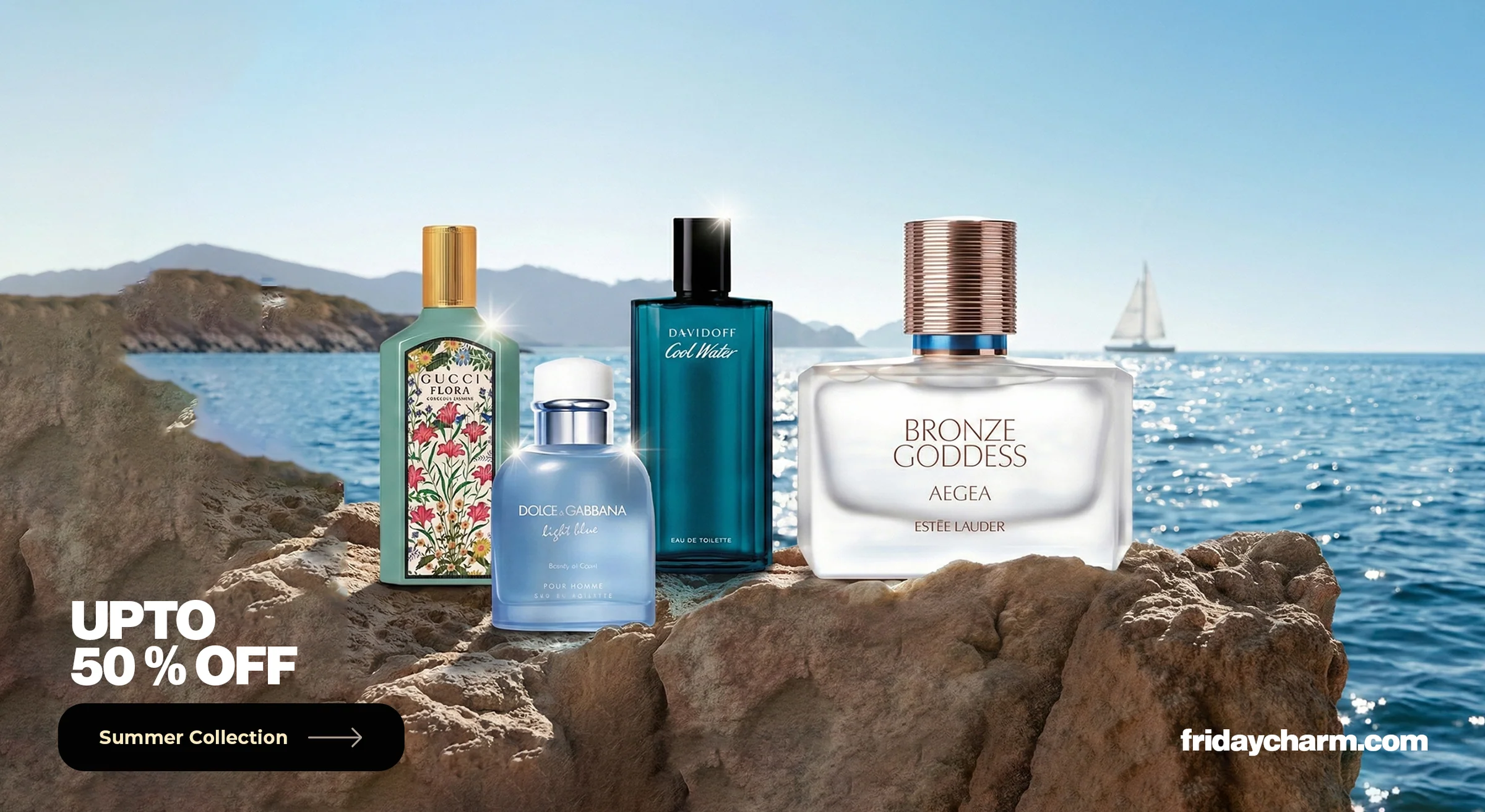Your Signature Scent Awaits